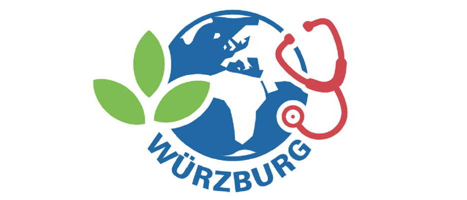 Logo Planetary Health Würzburg